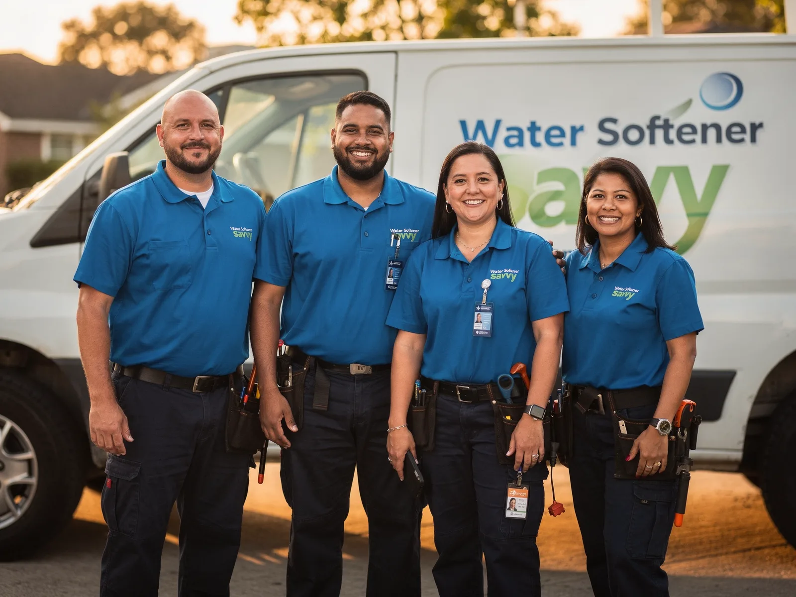 Water Softener Installation company in Mason, OH